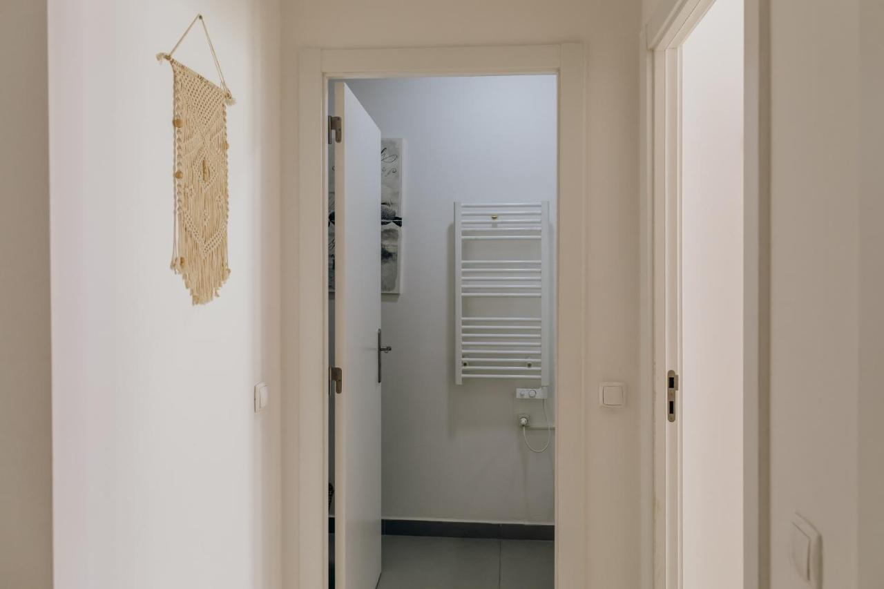 Casa Feijao No Centro De Setubal Villa Exteriör bild